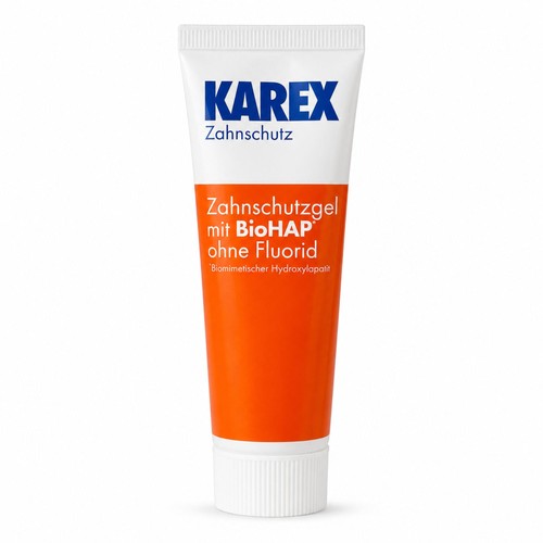 Karex zahnschutz gel mit - zahnschutz-gel,
