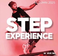 Move Ya Step Experience AUTUMN 2025