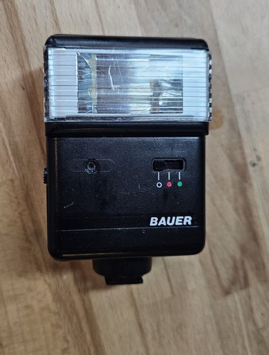 Bauer 528 blitzgerät - 528, ab