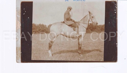 Postkarte arthur mann - c., postkarte.