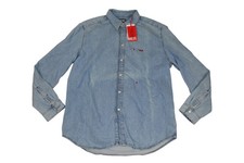 Diesel Herren Jeanshemd Shirt