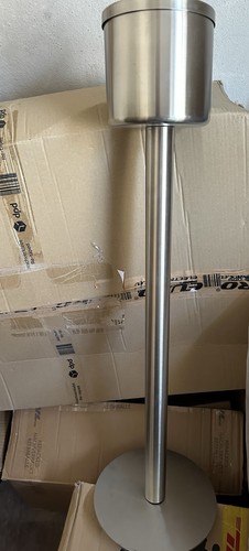 Ascher mit kugelkopf - ascher,