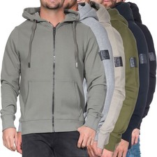 Elbsand Herren Sweatjacke