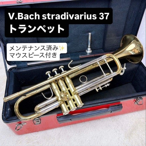 Bach stradivarius modell - bach, 37