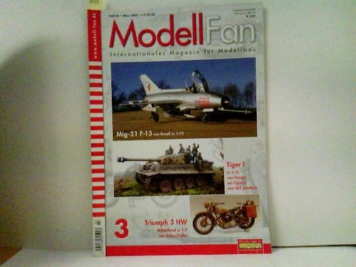 Modell fan internationales - fan,
