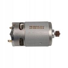 21v motor rs550 kugellager - 21v, dc