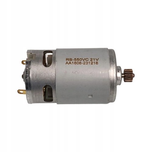 21v motor rs550 kugellager - 21v,