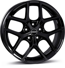 4x Alufelgen Borbet Y für Volkswagen Golf (IV) Bora 1J 17 Zoll Felgen