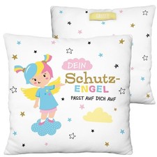 KISSEN PLÜSCHKISSEN DEIN