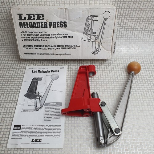 Lee precision breech lock - lee,