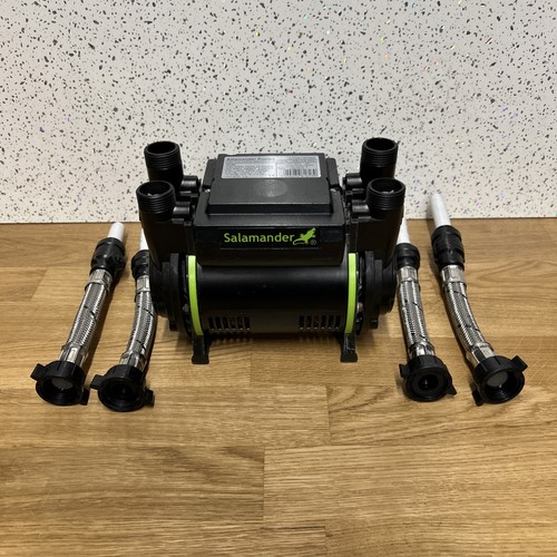 Salamander duschpumpe - salamander,