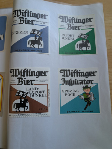 Sammlungsauflösung brauerei - sammlungsauflösung,