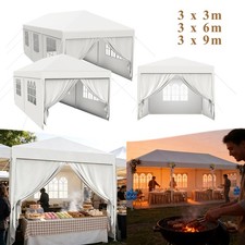 Partyzelt Zelt Pavillon 3x3m