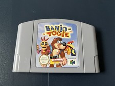 Banjo tooie nintendo n64 - 64,