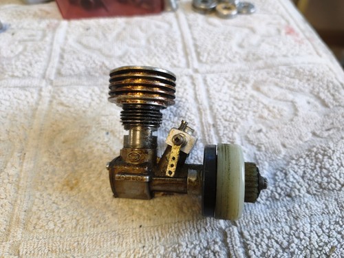 062 car minimotor - gm, ca