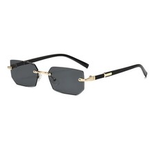 Sonnenbrille randlos - sonnenbrille,