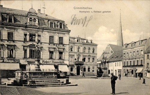Crimmitschau sachsen - in,
