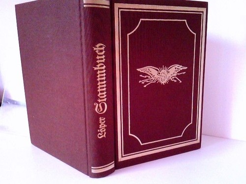 Stammbuch der neueren