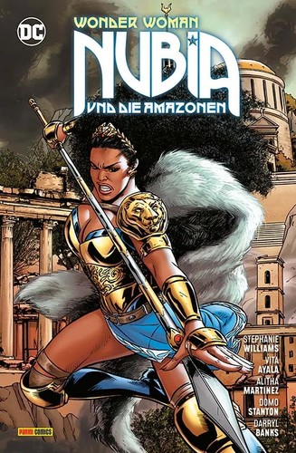 Wonder woman nubia und - wonder, die