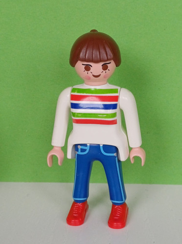 Playmobil sammlung figur - sammlung, aus