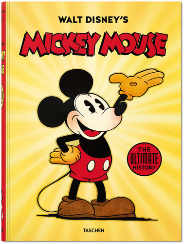 Walt disneys mickey mouse - walt, mouse.