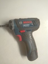 Bosch Professional  GSR 10,8