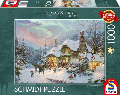 Thomas kinkade studios - kinkade,