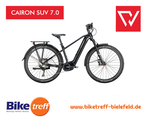 Conway cairon suv - suv, 750wh