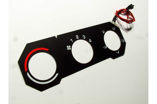 Opel astra heater - astra, control