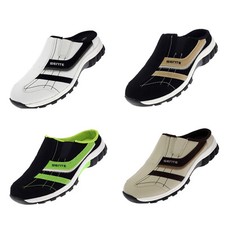 Herren Sandalette Sabot Schuhe Pantoletten Sneaker Slipper Freizeit Schuhe 16343