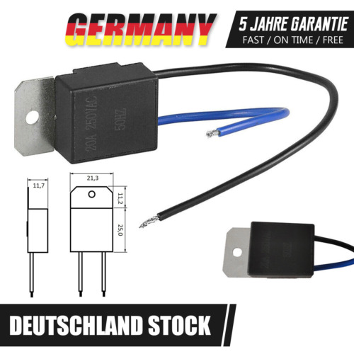 Sanftanlauf modul 230v bis 20a - sanftanlauf,