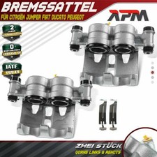 2x Bremssattel 44-48mm vorne