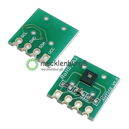 Aht21b digital temperature - 1x,