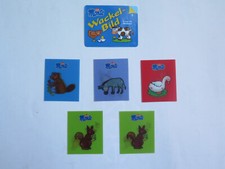 Fremdfiguren ZOTT Monte 5 x Wackelbild - Bauernhof-Tiere, kleines Format