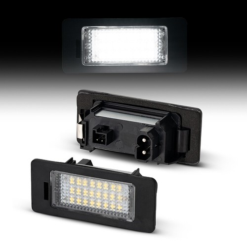 Led kennzeichenbeleuchtung - led,