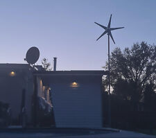 Windgenerator 12 Volt 600 Watt