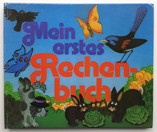 Mein erstes rechenbuch kasten - rechenbuch,,