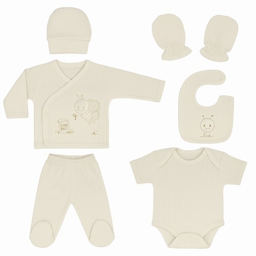 Neugeborenen baby kleidung - kleidung, set