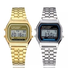 Digitalarmbanduhr herren damen - herren,