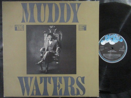 Muddy waters king - king, bee