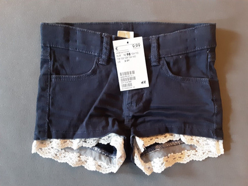 Mädchen jeans shorts - h&m, 98