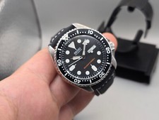 Seiko SKX007K Produktion