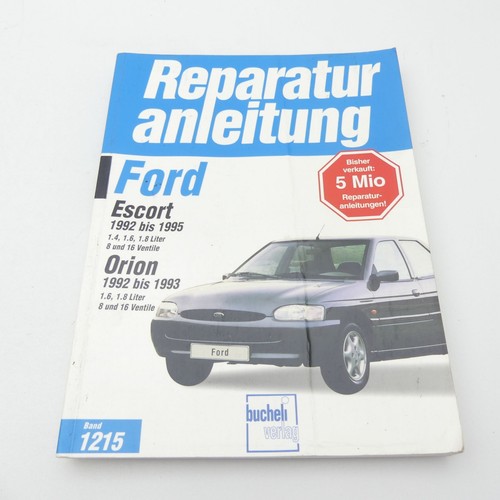 Ford escort - ford,