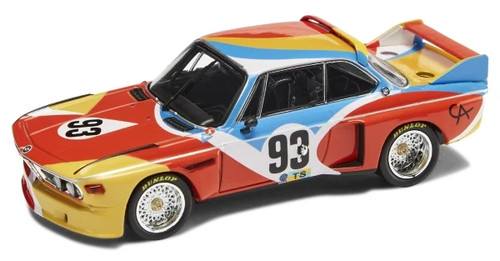 Bmw miniatur alexander calder - bmw,