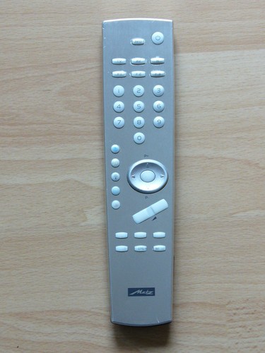 Fernbedienung metz 14m - fernbedienung, rm