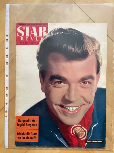 Star revue heft dez - v.,