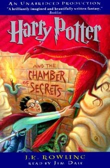 Harry potter and the chamber - potter,