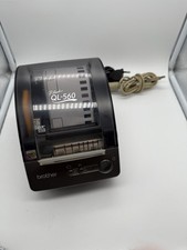 Brother P-Touch QL-560 Thermodirekt Etikettendrucker USB 62 mm