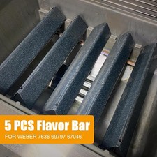 7636 Flavorizer Bars for Weber