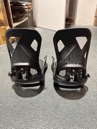 Burton step flex - on, re:flex